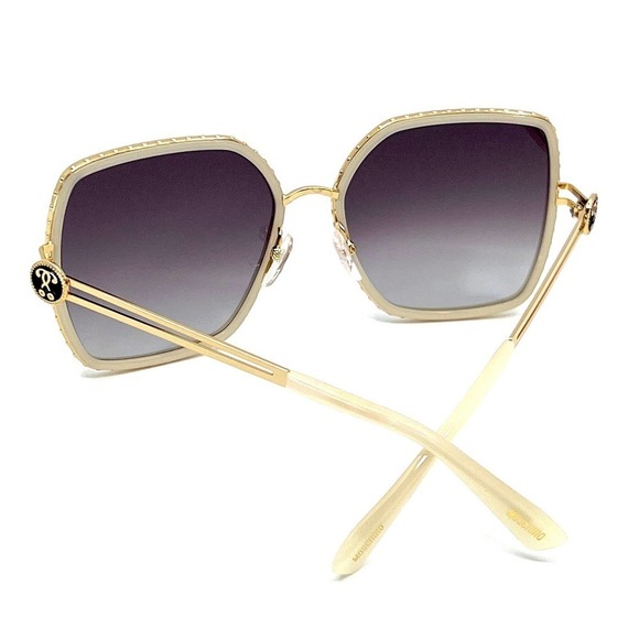NEW!!! MOSCHINO Sunglasses MOS096/S 5X2JL Authentic - Picture 11 of 12
